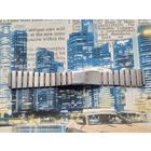 Браслет (шпалы) для наручных часов Электроника и др., СССР. #3