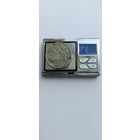 10 злотых 1936 года. Юзеф Пилсудский. Серебро 750. Монета не чищена. 2501
