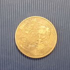 Бразилия 25 сентавос 2004 год