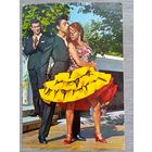 Этнография. Испания. Андалузский танец