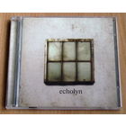 Echolyn - echolyn (2012, 2x Audio CD, прог-рок)