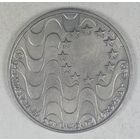 Португалия 200 эскудо 1992  Председательство Португалии в Евросоюзе