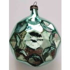 Елочная игрушка СССР. Льдинка. Редкая