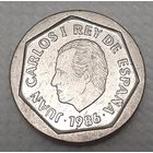 Испания 200 песет, 1986 (5-6-102)