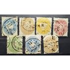 Австрия ми 27-28, 30-34