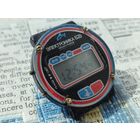 Корпус от часов Электроника 52В (с кнопками и пьезоэлементом).