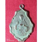 Нательный образок,старый, тяжёлый