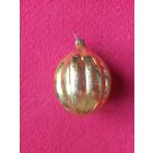 Елочная игрушка Шарик