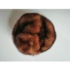 Шапка норковая