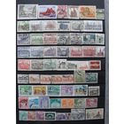 Продажа коллекции с 1 рубля! Культура и искусство на почтовых марках мира.