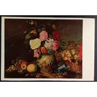 Белорусский натюрморт. И.Хруцкий