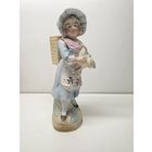 Девушка с гусем. Старая Германия