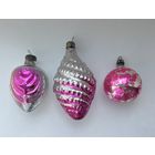 Елочные игрушки СССР цена за все К.12