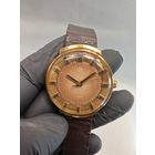 Часы Восток Олимпиада 1980 Позолота Au10 Мужские СССР