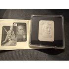 20 Рублей 2010г. Амур и Психея. Беларусь.  28,28гр. СЕРЕБРО 925пр.    Распродажа коллекции!!!