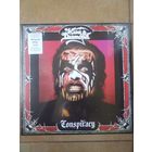 KING DIAMOND - Conspiracy 89 Metal Blade Europe Mint