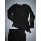 К любому торжеству!!! Костюм нарядный, просто сууупер! р.42-44