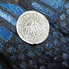 Полугрош 1/2гроша(1547г.) Сигизмунд||,Вильно.