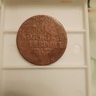 Копейка серебром 1840 г