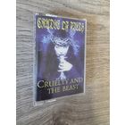 Аудиокассета Cradle Of Filth