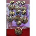 Юбилейные знаки 7 шт.