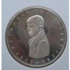 5 марок ФРГ 1977