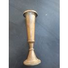 Подсвечник бронза . Антикварный