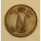 Русс. Финляндия 1 Пенни 1912