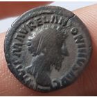 Римская империя,Марк Аврелий денарий (7)