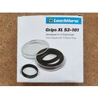 Капсула для монет Leuchtturm CAPS XL 53-101 мм! Капсула на килограммовик! Германия, Лёйхтурм, Leuchtturm! ВОЗМОЖЕН ОБМЕН!