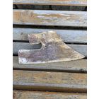 Старинный топор, потёс, склюд