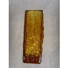 Ваза СССР . Стекло . Неман ? ЛЗХС? Трещина