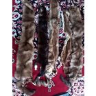 Шкурка чулок норка 11 штук клейма СССР разумный торг