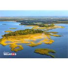 Планета Беларусь, озеро Недрово, 2019, тираж 1000 экз.