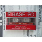 Аудиокассета BASF LH EXTRA I 90.