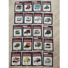 Журналы Автомобили на службе, Полицейские машины мира