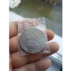 Остров Мэн 1 крона, 1989 200 лет мятежу на "Баунти". Портрет Уильяма Блая