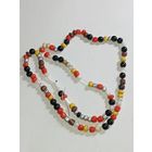 Бусы . Распродажа винтажный бижутерии с рубля !