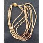 Бусы чехословакия времен ссср распродажа коллекции