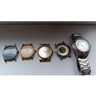 Лот часов Луч, Paul Jardin