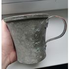 Кружка медная ритуальная иудаика