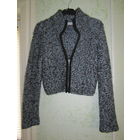 Кофта на замке, теплая и уютная, р.42