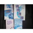 Лот материалов о Совете Европы