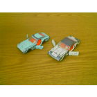 Модели автомобилей SIKU: V 267 Oldsmobile Toronado, V269 Ferrari Berlinetta 275 GTB. Z