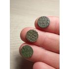 Петровские монеты.