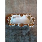 Пепельница фарфор клеймо номер