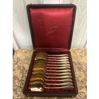 Н-Р чайных ложек серебро