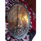 Барельеф Панно память затонувших кораблей СССР Севастополь