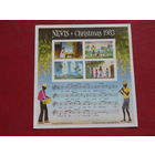 Невис 1983 г. Рождество.