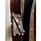 Мужской клатч.кожа.